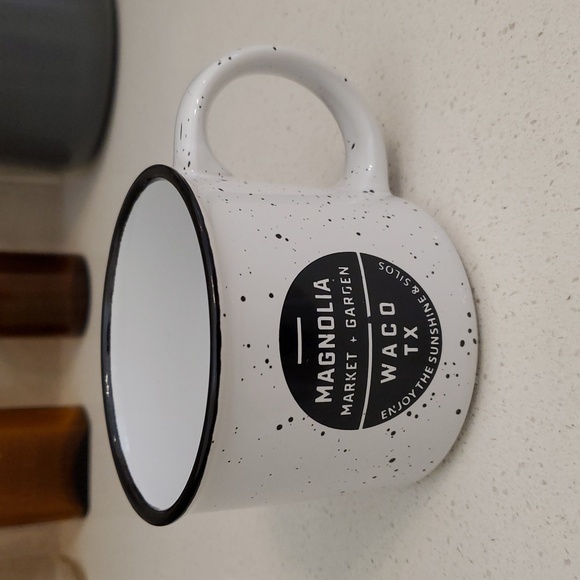 Magnolia Market + Garden Ceramic Mug - Picture 1 of 5